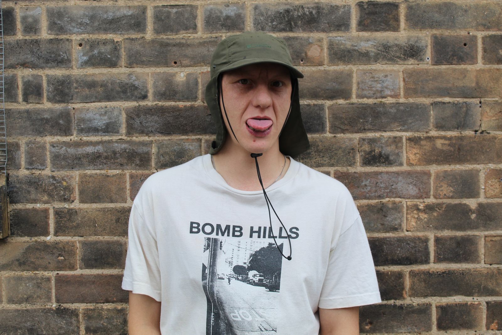 George - Vocals